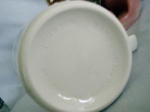 Johnson Brothers Coffee Mug