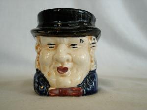 Toby Mug made in Occupied Japan