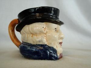 Toby Mug made in Occupied Japan