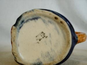 Toby Mug made in Occupied Japan