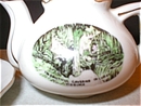 Luray Virginia Mini Tea Set