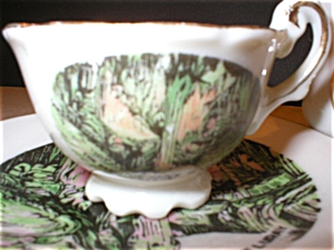 Luray Virginia Mini Tea Set