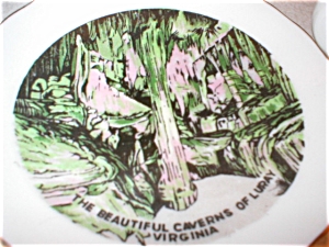 Luray Virginia Mini Tea Set