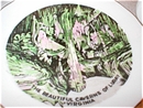 Luray Virginia Mini Tea Set