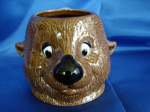 Sea World Bear Mug