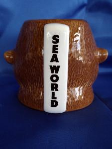 Sea World Bear Mug
