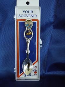 Star Ship Royale Souvenir Spoon