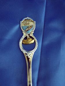Star Ship Royale Souvenir Spoon