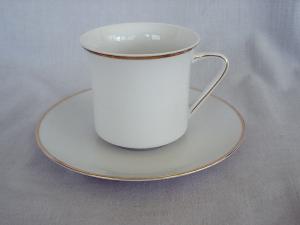 Johann Haviland Bavaria Cup and Saucer
