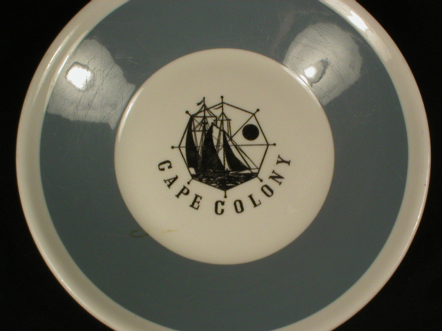 Jackson China Cape Colony Soup Bowl