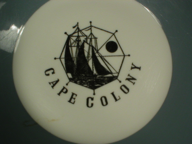 Jackson China Cape Colony Soup Bowl