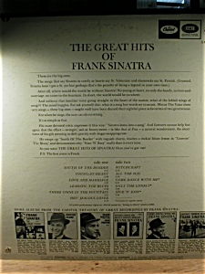fsntra1 - Capitol Records - The Great Hits of Frank Sinatra