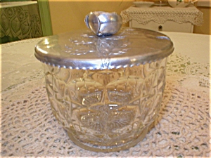 Beautiful Constellation Pattern Condiment with Aluminum Lid