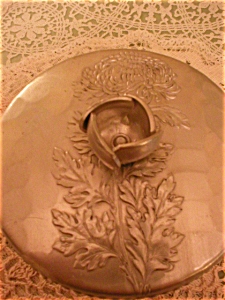 Beautiful Constellation Pattern Condiment with Aluminum Lid