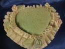 Vintage Ardalt Lenwile China Pin Cushion Covered Box