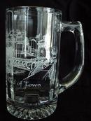 Chicago - My Kind of Town Glass Mug