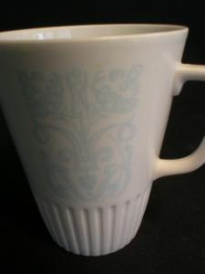 Vintage MOSA Coffee Cup