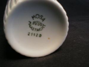 Vintage MOSA Coffee Cup