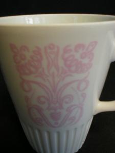 Vintage MOSA Coffee Cup