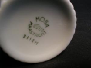 Vintage MOSA Coffee Cup