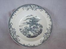 Staffordshire Dessert Bowl-Rare