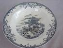 Staffordshire Dessert Bowl-Rare