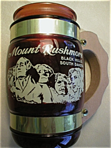 Mount Rushmore Souvenir Mug