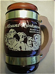Mount Rushmore Souvenir Mug
