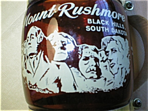 Mount Rushmore Souvenir Mug