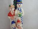 Snowman Family