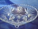 Early American Prescut Three Toed Bowl