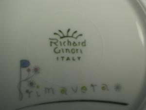 Richard Ginori Primavera Cereal Bowl