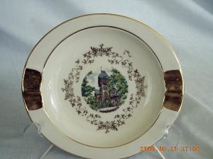 Bavarian Hatterstein Ashtray