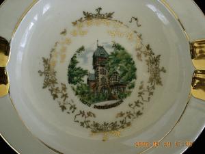 Bavarian Hatterstein Ashtray