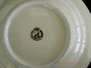 Bavarian Hatterstein Ashtray