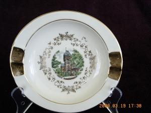 Bavarian Hatterstein Ashtray