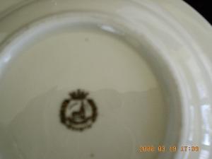 Bavarian Hatterstein Ashtray