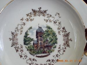 Bavarian Hatterstein Ashtray