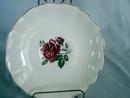 J&G Meakin Rose Saucer
