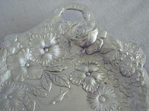 Ornate Table Sweeper Pan
