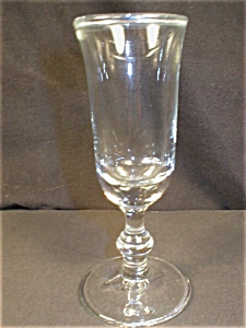 Vintage Cordial Stem - Circa 1940's