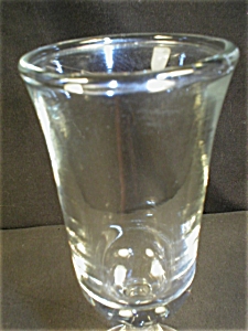 Vintage Cordial Stem - Circa 1940's