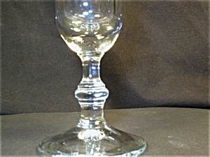 Vintage Cordial Stem - Circa 1940's