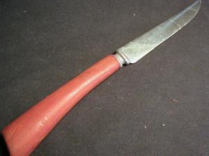 Bakelite Handled Steak Knife