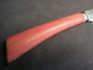 Bakelite Handled Steak Knife