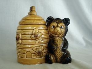 Vintage Honey Bear