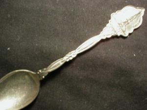 Henry Ford Museum Souvenir Spoon