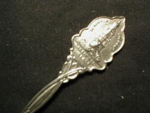 Henry Ford Museum Souvenir Spoon