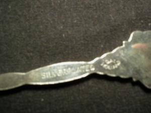 Henry Ford Museum Souvenir Spoon