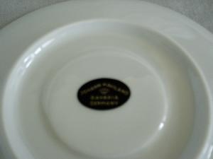Johann Haviland Bavaria Saucer